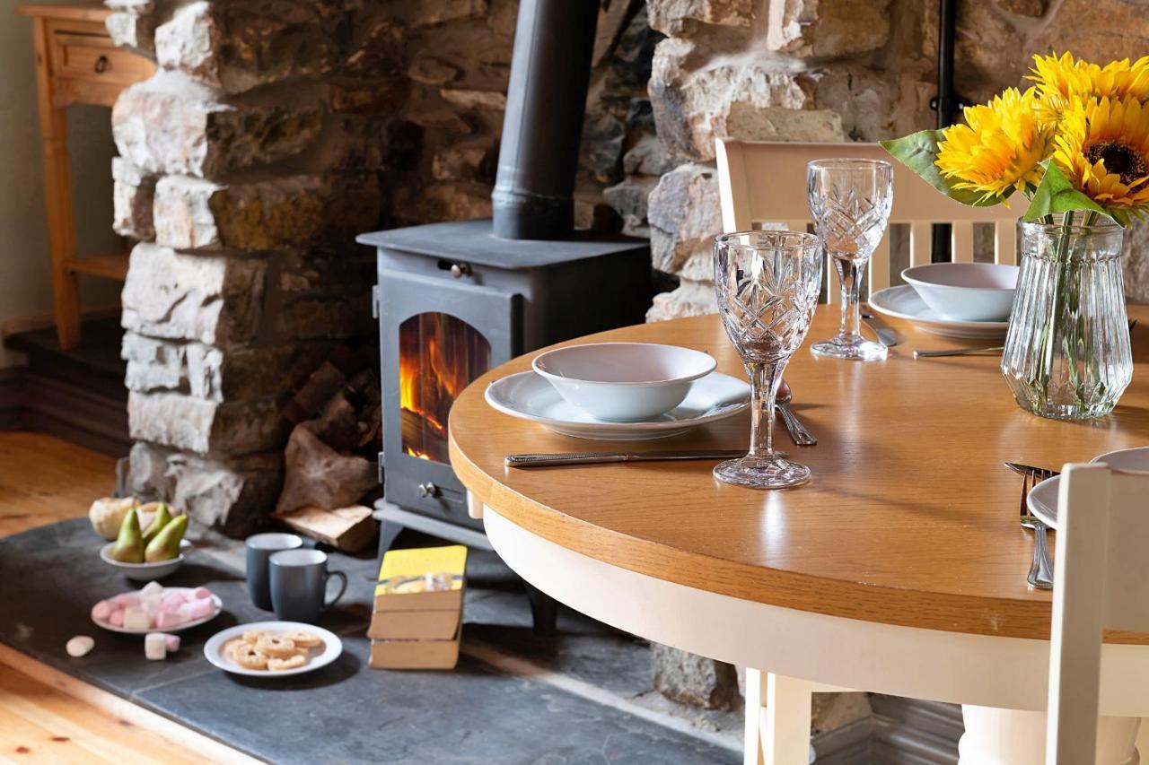 Finest Retreats - Maes Neuadd Blaenau Ffestiniog Exterior foto