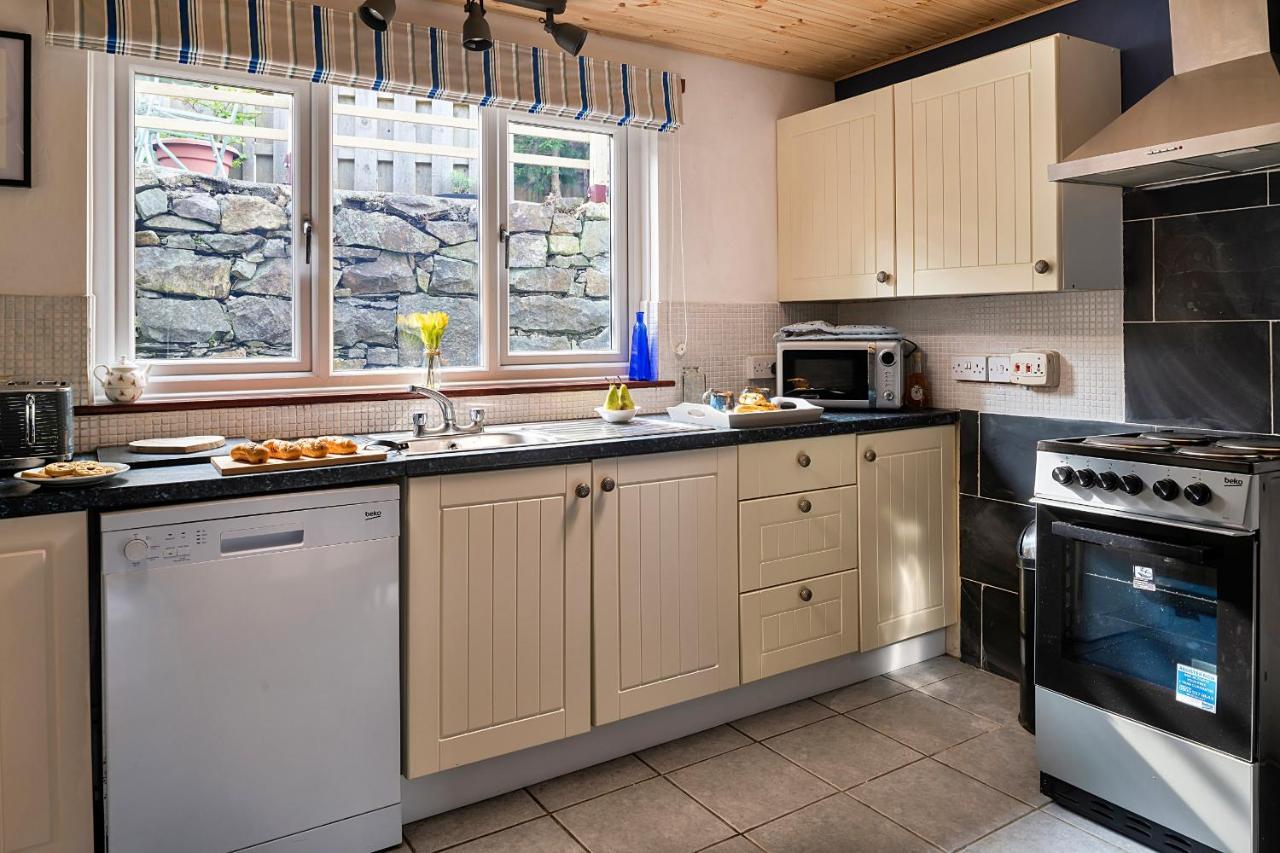 Finest Retreats - Maes Neuadd Blaenau Ffestiniog Exterior foto