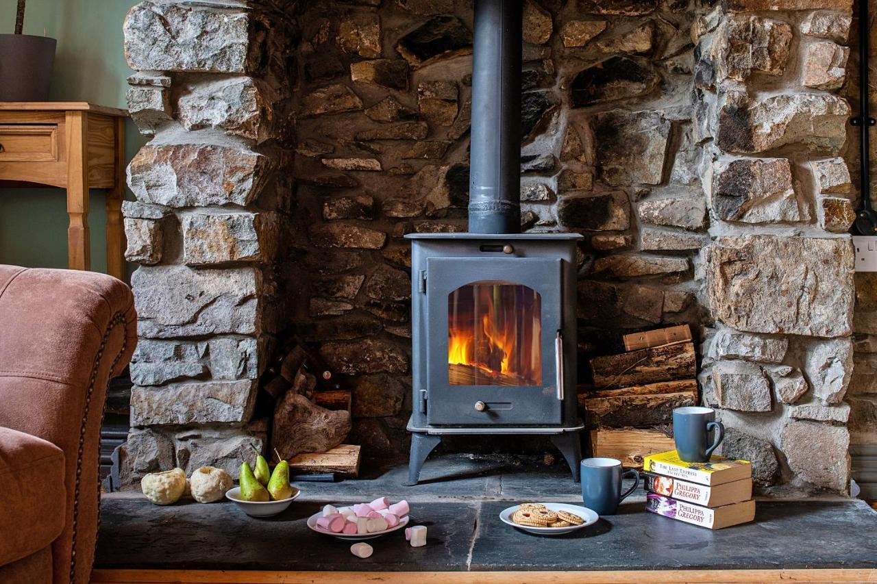 Finest Retreats - Maes Neuadd Blaenau Ffestiniog Exterior foto