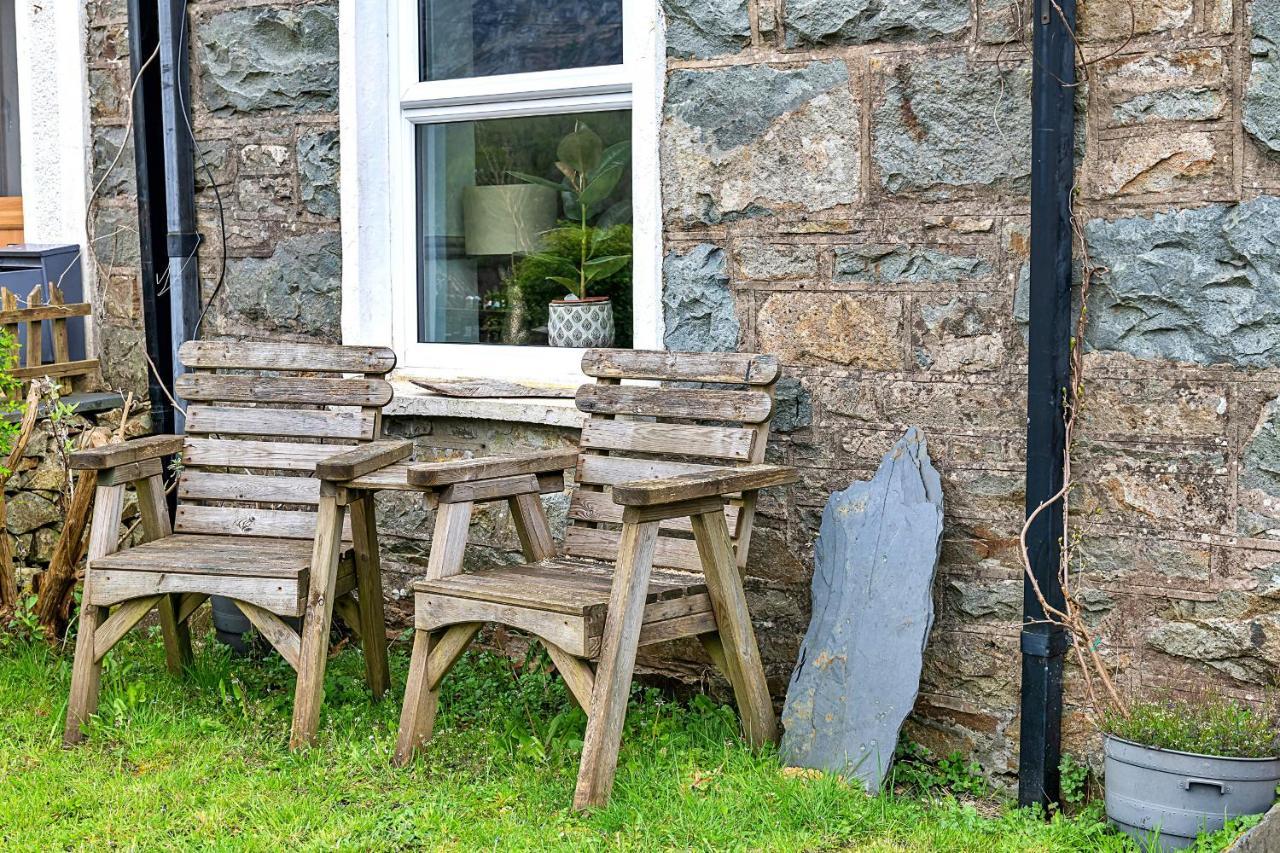 Finest Retreats - Maes Neuadd Blaenau Ffestiniog Exterior foto