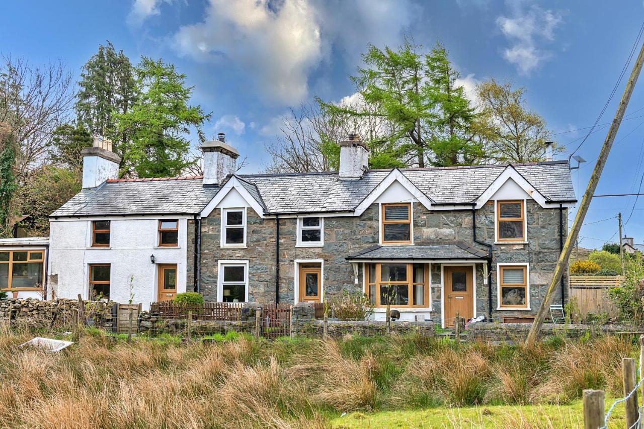 Finest Retreats - Maes Neuadd Blaenau Ffestiniog Exterior foto